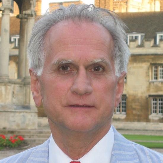 Professor Bela Bollobas